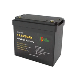 12.8V50AH WL-W1250