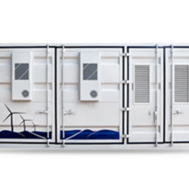 1MW Energy Storage System