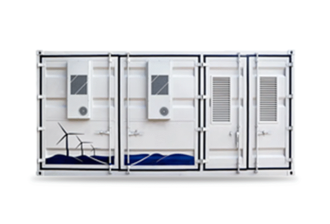 1MW Energy Storage System