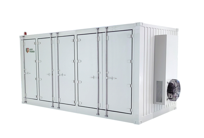 1MW Energy Storage System - Image 2